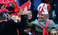 غرویان: ورود زنان به ورزشگاه‌ها آزاد می‌شود