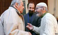 شاپور قریب درگذشت