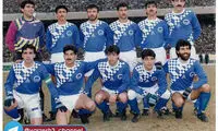 عکس: دربی عابدزاده با لباس استقلال