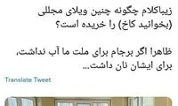 حضور سفیر فرانسه در کاخ زیباکلام