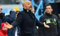 خوشحالی اسپالتی از انتقال رونالدو به یوونتوس!