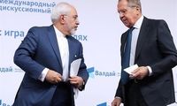 لاوروف: با ایران قطع همکاری نمی‌کنیم