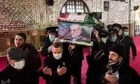 آئین خاکسپاری دانشمند ایرانی در تهران