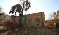 خانه سپهبد امیراحمدی در تهران تخریب شد