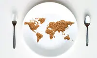 مبارزه با استبداد و سرکوب از طریق بشقاب غذا