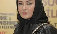 تصویر جدیدی از نیکی کریمی در جشنواره استانبول