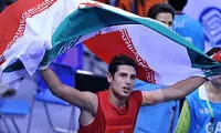 کاپیتان پر افتخار ووشو به MMA پیوست
