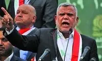 العامری: تنها ایران در کنار ملت عراق ایستاد