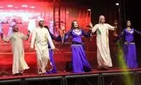 رقص و پایکوبی در عراق به مناسبت سال ۲۰۲۲