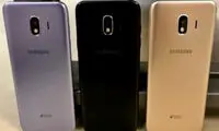 مشخصات و عکس Galaxy J۴ پیش از رونمایی