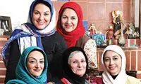 گفت‌و‌گو با «سارا اسکندری»، عضو گریمور خانواده اسکندری‌ها
