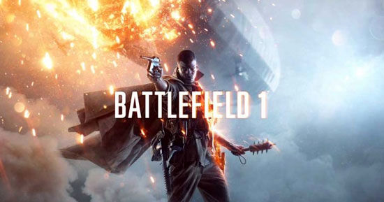 سیستم مورد نیاز Battlefield 1 مشخص شد