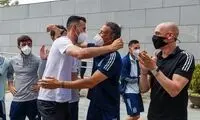 بازگشت بوسکتس به آغوش انریکه با شکست کرونا