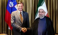 علاقه اسلوونی برای بازگشایی سفارت در تهران