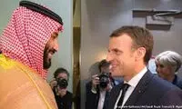 فرانسه به بن سلمان: برایتان اپرا راه‌اندازی می‌کنیم