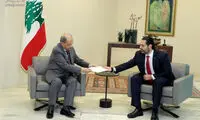 استعفای نخست‌وزیر لبنان پذیرفته شد