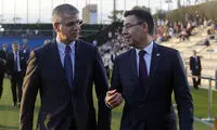غیبت رئیس بارسلونا در مراسم The Best فیفا