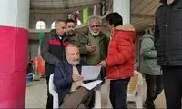 جنجال ماسک‌نزدن در پشت صحنه سریال افخمی