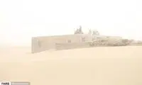 طوفان، سیستان ‎و‎ بلوچستان را زیر خاک برد