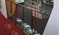 تصاویر بی نظیر از «مغز برلین»