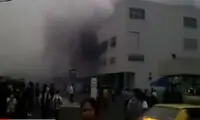 کارخانه اپل در چین منفجر شد