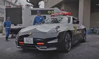 نیسان 370Z  خودرو پلیس می‌شود +عکس