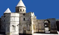 قره کلیسا؛ يكي از قدیمی‌ترین کلیسا‌های جهان