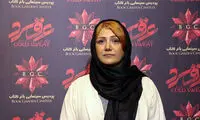 باران کوثری: برای عرق سرد ۲۲ کیلو وزن کم کردم