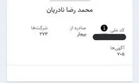 مرد اسرارآمیز، رکورددار شرکت‌های بورسی