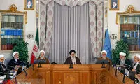 اولین جلسه مسئولان قضائی به ریاستِ رئیسی