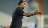 فکری: بدون وزرای پرسپولیسی هم که باختند
