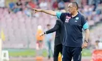 ساری: از تلویزیون فهمیدم از ناپولی اخراج شدم