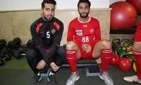 هافبک عراقی پرسپولیس تمدید نمی‌کند؟