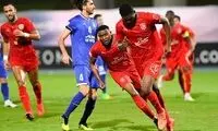 شاهکار کادر فنی استقلال؛ مهاجمی که ۵گل زد