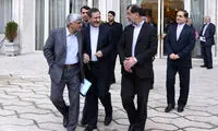 عکس: جلسه رای‌ اعتماد به محمد فرهادی