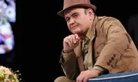 اکبر عبدی به خارج از کشور رفت