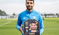 ستاره تیم ملی بازیکن منتخب هفته فیفا شد