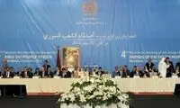 120 کشور، مخالفان اسد را تایید کردند