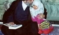 تصاویر دیده نشده از رهبر معظم انقلاب
