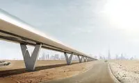 رونمایی از مسیر اصلی پروژه هایپرلوپ در دوبی