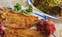 طرز تهیه سبزی پلوی معروف با ماهی