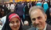 توئیتر در بُهت شمایل خونسرد محمدعلی نجفی