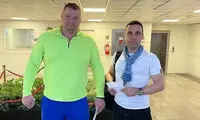 هیکل ویژه، سرمربی جدید تیم ملی والیبال!