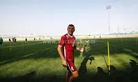 سیدجلال با ریشِ سفید رکورد می‌زند!