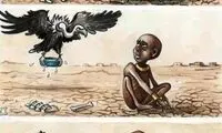 شوخی تلخ با یک عکس تکان دهنده تاریخی