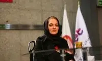 مهناز افشار: چالش نقش برایم مهم است تا دیده شدن