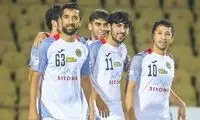 حریف پرسپولیس با بردی پرگل صدرنشین شد