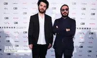 جایزه توکیو در دستان نوید محمد زاده و روستایی