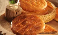 نان فطیر؛ بوی روستا می آید!