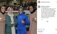 اتفاق جالب برای خواهران منصوریان